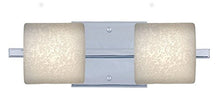 Load image into Gallery viewer, Besa 2WS-7873ST-SN Two Light Wall Sconce from Paolo Collection
