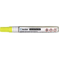 Kester 2331ZX Water Soluble Flux Pen, White