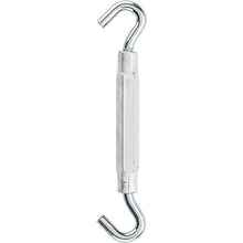 Load image into Gallery viewer, National Hardware N222-026 2174 Hook/Hook Turnbuckles in Zinc, 3/8&quot; x 10-1/2&quot;
