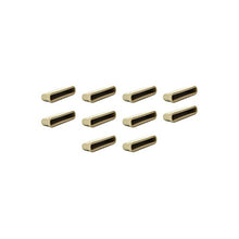 Load image into Gallery viewer, Slot in 63mm Bed Slat Holders Caps for Metal Frames (Pack of 10)
