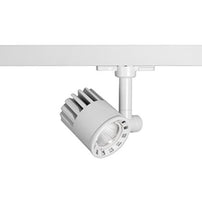 Load image into Gallery viewer, WAC Lighting WTK-LED20S-930-PT 23W Exterminator Track Head for 120V W Track, Spot, 3000K, 90 Circuit

