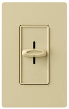 Load image into Gallery viewer, Lutron SFSQ-FH-IV Ivory Skylark Slide-To-Off Fan Control
