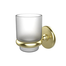 Load image into Gallery viewer, Allied Brass P1066-SBR Prestige Skyline Collection Wall Mounted Tumbler Holder, Satin Brass
