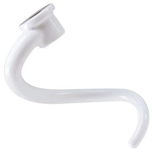 Load image into Gallery viewer, KitchenAid KNS256CDH Spiral Coated Dough Hook - Fits Bowl-Lift models KV25G and KP26M1X
