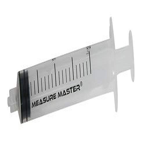 Measure Master Garden Syringe, 20 mL/cc,Brown,740660