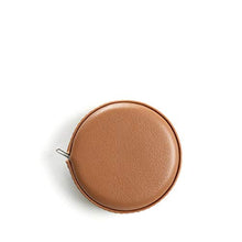 Load image into Gallery viewer, Leatherology Cognac Small Measuring Tape
