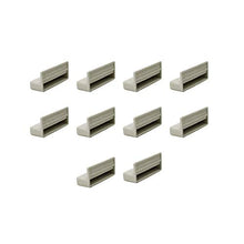 Load image into Gallery viewer, 63mm Single Bed Slat Holders Caps for Wooden Frames (Pack of 10)
