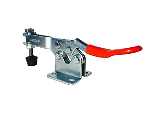 Smoker Toggle Latch, BBQ pit lid clamp. Front Flat mount, Model: FM-Togg , Home & Outdoor Store