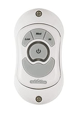 Load image into Gallery viewer, Fanimation Fans TR33WH Accessory - Marea - Remote Control (3 speed Non-Reversing), White Finish

