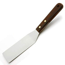 Load image into Gallery viewer, Norpro 1169 Stainless Steel Server/Spatula with Wood Handle
