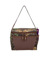 Load image into Gallery viewer, GOODHOPE Bags Camo Cooler Bag, Brown Camo, Small
