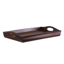 Load image into Gallery viewer, Winsome Wood Sedona Bed Tray, Antique Walnut
