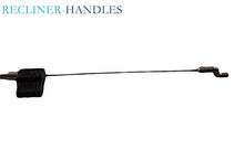 Load image into Gallery viewer, FR Recliner-Handles Car Door Flapper Style Recliner Release Handle Long Exposed Wire End
