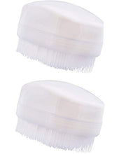 Load image into Gallery viewer, Wilbarger Therapy Brush, 2 Pack  Therapressure Brush for Occupational Therapy for Sensory Brushing  Designed by Patricia Wilbarger  Use as Part of the Wilbarger Brushing Protocol
