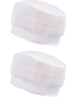 Wilbarger Therapy Brush, 2 Pack  Therapressure Brush for Occupational Therapy for Sensory Brushing  Designed by Patricia Wilbarger  Use as Part of the Wilbarger Brushing Protocol
