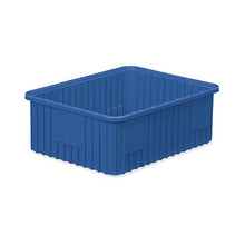 Load image into Gallery viewer, Build Your Own Divider Box Blue 22.5&quot;L x 17.5&quot;W x 8&quot;H
