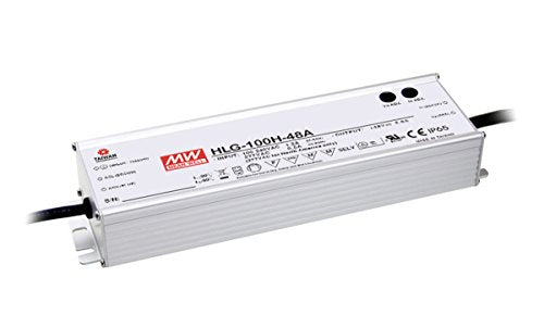 MEAN WELL HLG-100H-30A 100 W Single Output 3.2 A 30 Vdc Output Max Switching Power Supply - 1 item(s)
