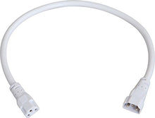 Load image into Gallery viewer, Volume Lighting V0802-6 LED White Under Cabinet Accent Light 12&quot; Connecting Cord
