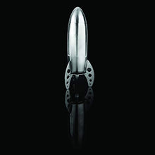 Load image into Gallery viewer, Viski Irving: Rocket Cocktail Shaker, 24oz, Multicolor
