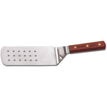 Load image into Gallery viewer, Dexter Russell 19700 Perforated Turner - Rosewood Handled
