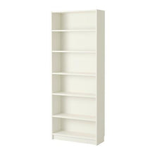 Load image into Gallery viewer, IKEA Billy Bookcase White

