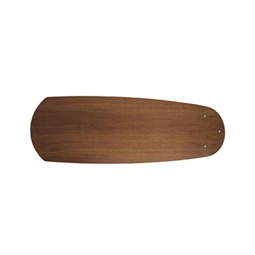 Craftmade B570E-WB6 Epic Fan Blades Replacement 70-Inch, Walnut, Set of 5