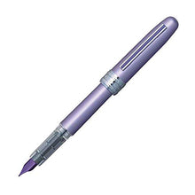 Load image into Gallery viewer, Platinum Plaisir Violet Fine Point Fountain Pen - PGB1000-30F
