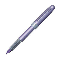Platinum Plaisir Violet Fine Point Fountain Pen - PGB1000-30F