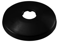 Load image into Gallery viewer, WestBrass D128 Powdercoated Flat Black 5/8 in. OD (1/2 in. Nominal) Low Pattern Sure Grip Flange

