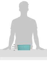 Load image into Gallery viewer, Whitmor Form Small-Turquoise Resin Tote
