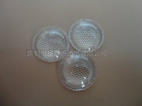 5pcs x High power 19.3MM-70 degrees LED lens with of smooth convex lens