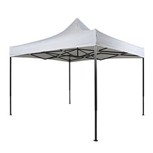 Load image into Gallery viewer, AMERICAN PHOENIX 10x10 Pop Up Tent Easy Portable Canopy Tent Party Wedding Commercial Fair Car Shelter (White, 10x10)
