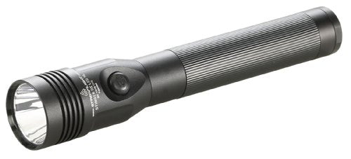 Streamlight 75455 Stinger DS LED High Lumen Rechargeable Flashlight with 120-Volt AC Charger - 800 Lumens
