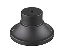 Load image into Gallery viewer, Z-Lite 553PM-ORBZ Pier Mount, Outdoor Rubbed Bronze
