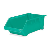 Load image into Gallery viewer, Freezer-Safe Nest-n-Stack Storage Bin 11.4&quot;W x 24&quot;D x 7.9&quot;H
