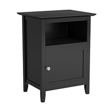 Load image into Gallery viewer, Accent Night Stand, Black
