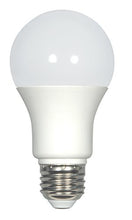 Load image into Gallery viewer, Satco S9212 A19 LED Frosted 2700K Medium Base Light Bulb, 7.6W
