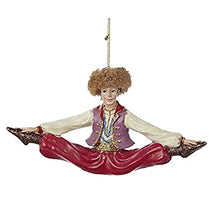 Load image into Gallery viewer, Kurt S. Adler Resin Russian Dancer Ornament, 3.8-Inches, Multicolor
