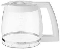 Cuisinart DGB-500WRC 12-Cup Replacement Coffee Carafe, White