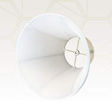 Load image into Gallery viewer, Royal Designs, Inc. True Bell Lamp Shade, Beige, 10&quot; x 20&quot; x 14.25&quot;
