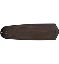 Load image into Gallery viewer, Casablanca Fans 99024 Accessory - 60&quot; Blade Set, Blackened Pecan Finish
