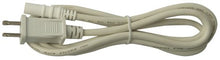 Load image into Gallery viewer, Elco Lighting EPC2LV EPC2 Power Cord for EDU2LV
