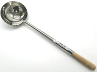 14 oz Chinese Cooking Ladle(Width: 5-3/4