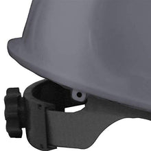 Load image into Gallery viewer, Jackson Safety Charger Safety Hard Hat with 4-Point Ratchet Suspension, Cap-Style, HDPE, Gray (Case of 12), 20397

