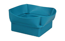 Load image into Gallery viewer, BeWare 04 198087 Silicone Lily Basket 24 x 24 x 10 cm Blue
