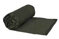 Weighted Blankets Plus LLC - Made in USA - Teen Medium Weighted Blanket - Forest - Cotton/Flannel (58