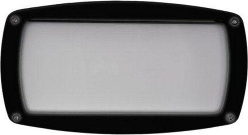 Dabmar Lighting DSL1016-B Open Face Incand 120V Light Fixture, Black Finish