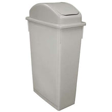 Load image into Gallery viewer, Value Series SSC-23BK Value Space Save Waste Container
