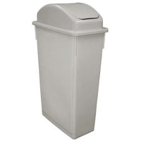 Value Series SSC-23BK Value Space Save Waste Container