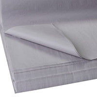 Jillson Roberts Bulk 20 x 30 Inches Recycled Tissue Available in 28 Colors, Gray, 480 Unfolded Sheets